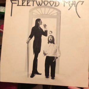 Fleetwood Mac vinyl 1975